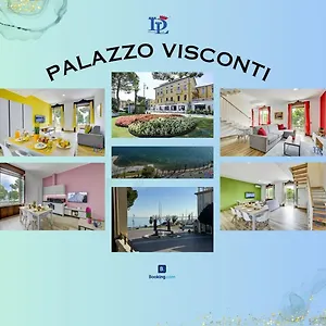 Appartamento Desenzanoloft Palazzo Visconti Luxury